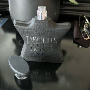 Bond no9 Lafayette street.